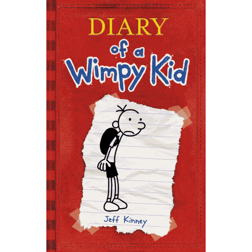 The Wimpy Kid Collection