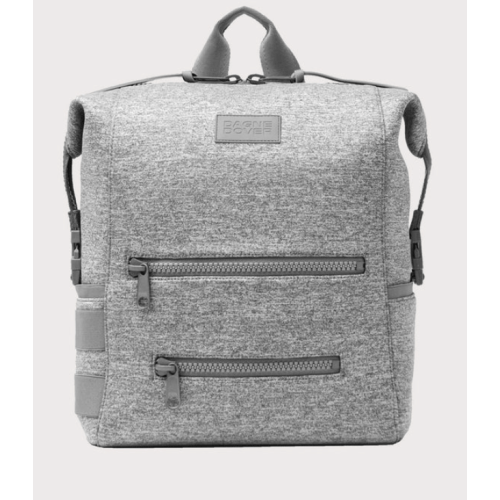 Indi Diaper Backpack in Onyx, Small