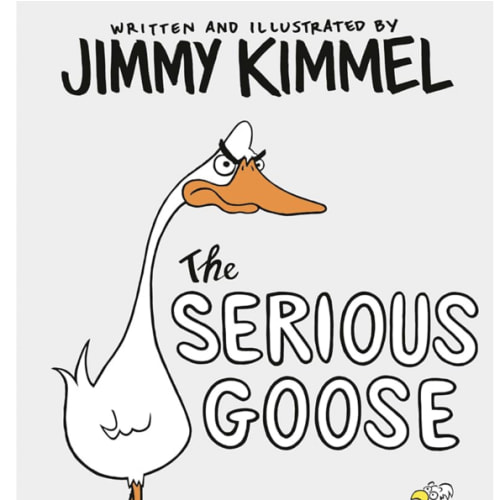 The Serious Goose