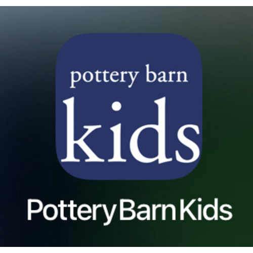 Pottery Barn Kids Baby Registry