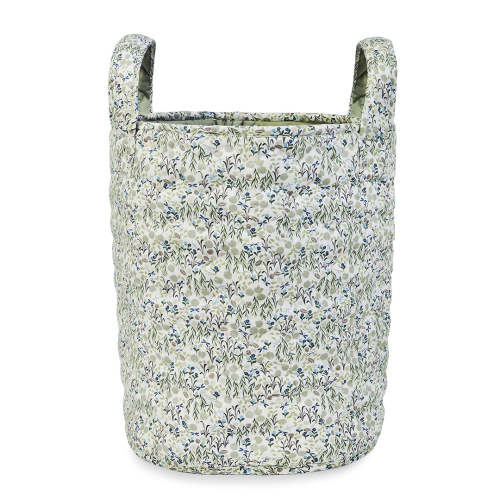 Large Quilted Storage Basket - Riverbank – Avery Row