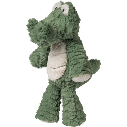 Mary Meyer Marshmallow Zoo Stuffed Animal Soft Toy, 9-Inches, Junior Gator