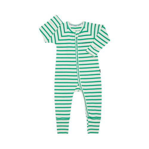 Bonds Wide Needle Rib Zippy | Baby Baby Coverall | BWJHA