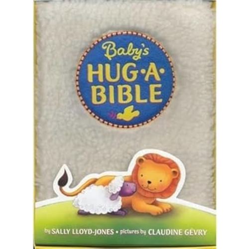 Baby's Hug-a-Bible: A Soft and Cuddly First Introduction to Favorite Bible Stories
