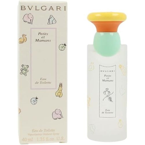 Bvlgari Eau De Toilette, Petit Et Mamans, 1.35 Ounce