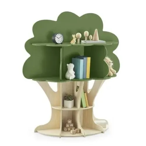 tree book shelf - Google Search
