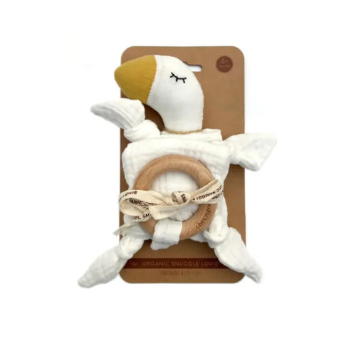 Snuggle Lovie Blanket