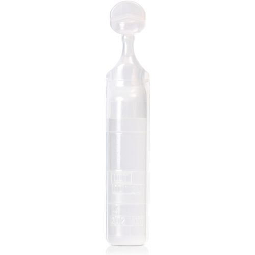 Frida Baby Saline Solution for Nebulizer, OTC Saline Ampoule Solution for Infants, Babies, Kids & Adults, Respiratory & Congestion Relief, Soothing Inhalation, Safe Ingredients, 30ct