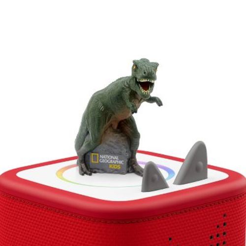 tonies National Geographic Kids: Dinosaur Tonie Figurine
