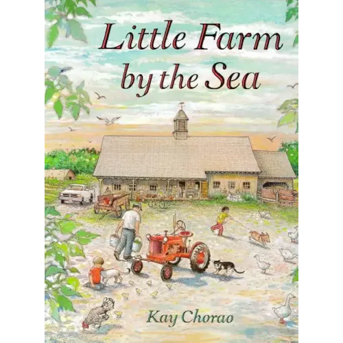 Little Farm by the Sea