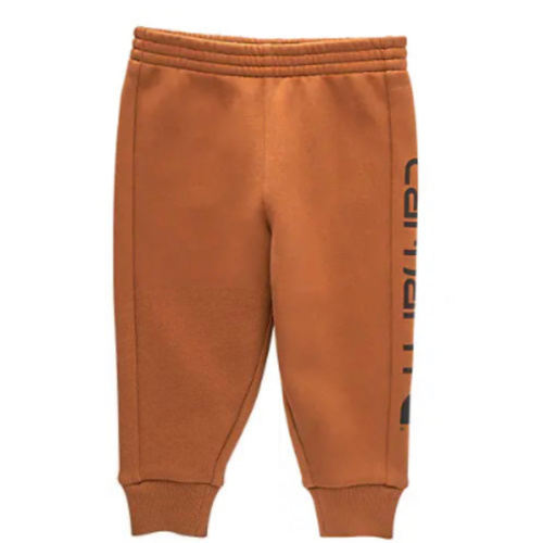 Boys' Fleece Logo Sweatpants (Baby/Toddler) | Carhartt