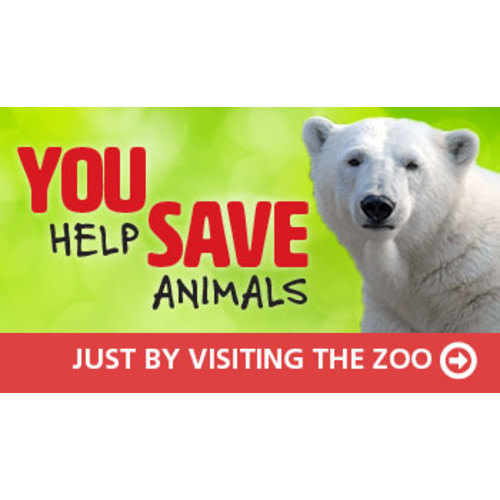 Louisville Zoo Family Membership