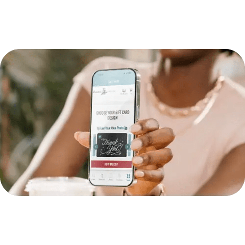 Caribou Coffee Gift Cards