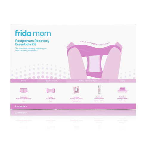 Ensemble Essentiel Après Accouchement - Frida Mom – CLÉMENT