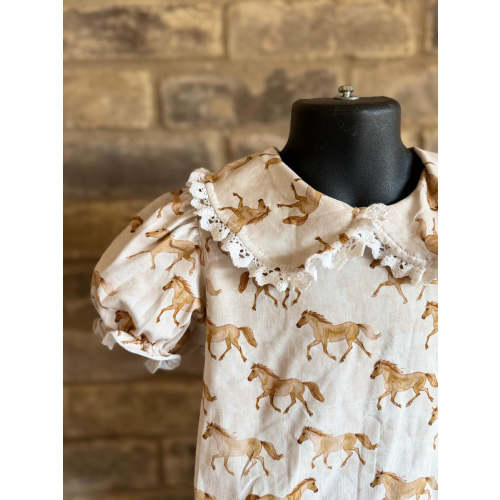 Little Filly Top – New to the Ranch
