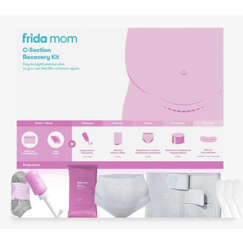Frida Mom C-Section Recovery Kit