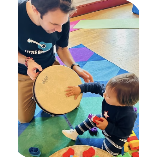 Gift Certificate | littlegroovemusic mommy and me 5 class pack