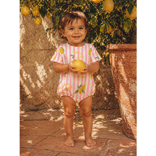 T-Shirt Bubble, Lemon Amore