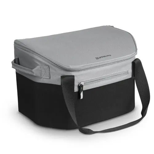 UPPAbaby Bevvy Cooler/Insulated + Leakproof/Portable Handles/Fits in Vista, Cruz, Ridge Stroller Baskets