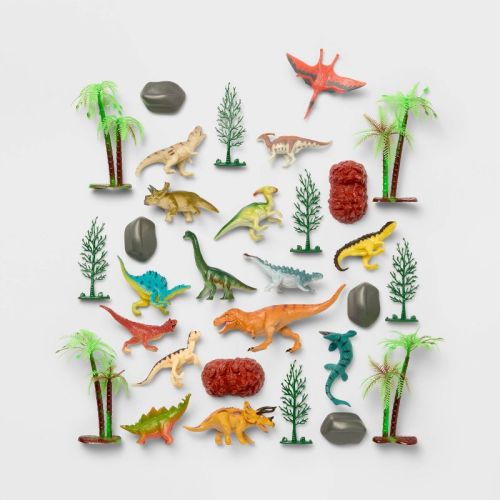Dinosaur Animal Figure - 30pc - Gigglescape™