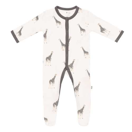 Footie in Giraffe