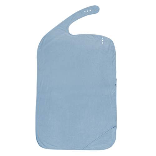 Terry Apron Towel in Slate