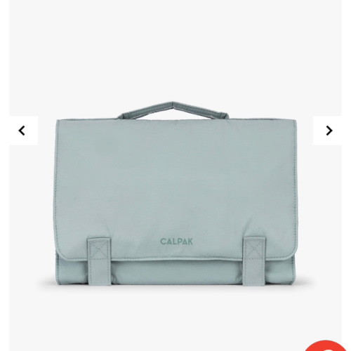 Diaper Changing Pad Organizer - OATMEAL