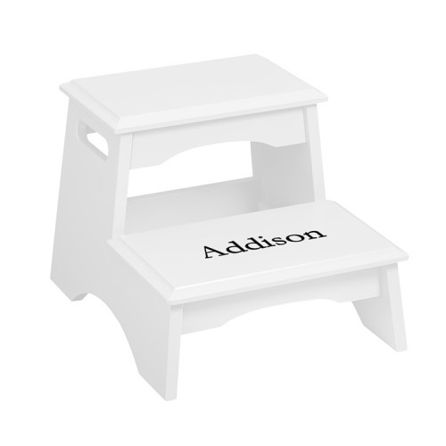 Classic Double Step Stools