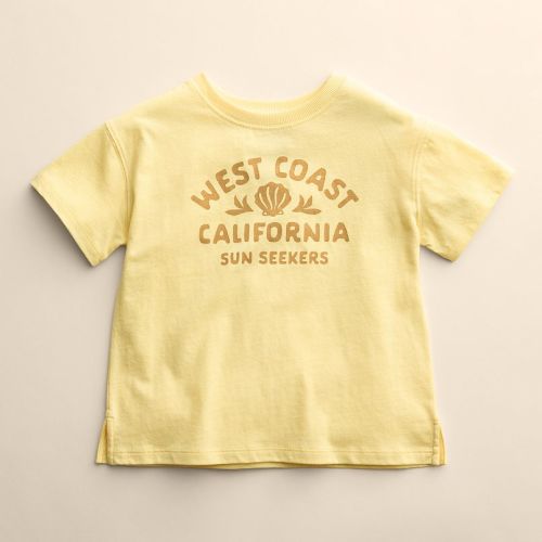 Baby & Toddler Little Co. By Lauren Conrad Relaxed Short-Sleeve Tee