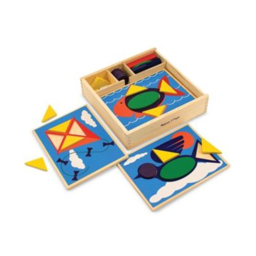 Beginner Pattern Blocks