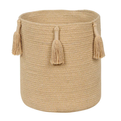 Lorena Canals Woody Basket | Modern Nursery™