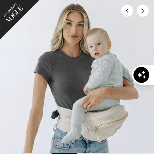 The Tushbaby Hip Carrier