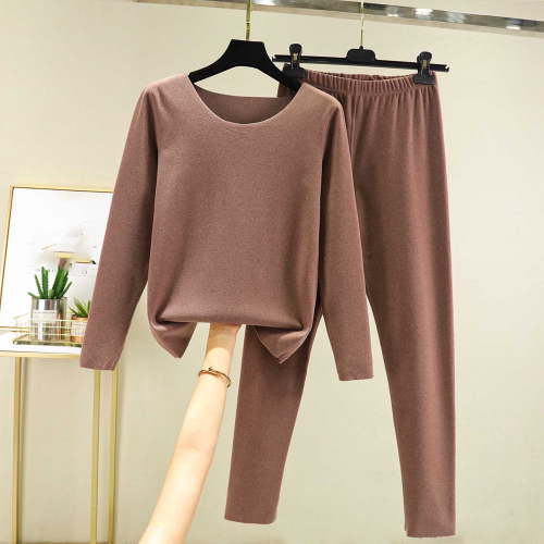 Censtreet 100% Cotton Pajamas for Women 2 Piece PJ Set Soft Long Sleeve Winter Sleepwear Loungewear