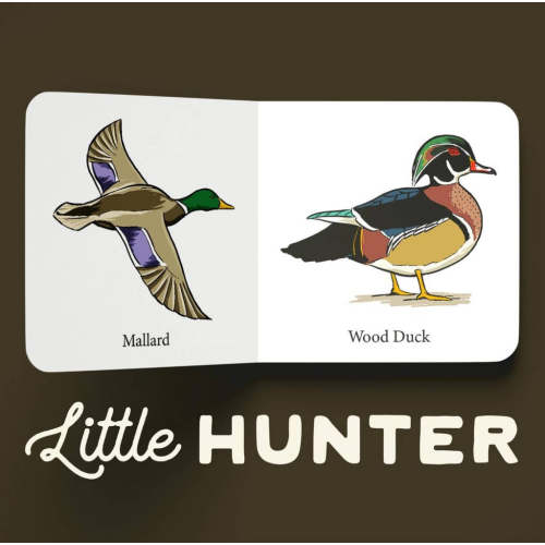 Little Hunter Book Set – The 906 Hunting Company