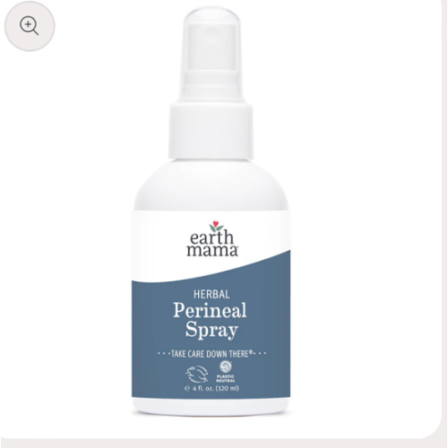 Herbal Perineal Spray | Earth Mama
