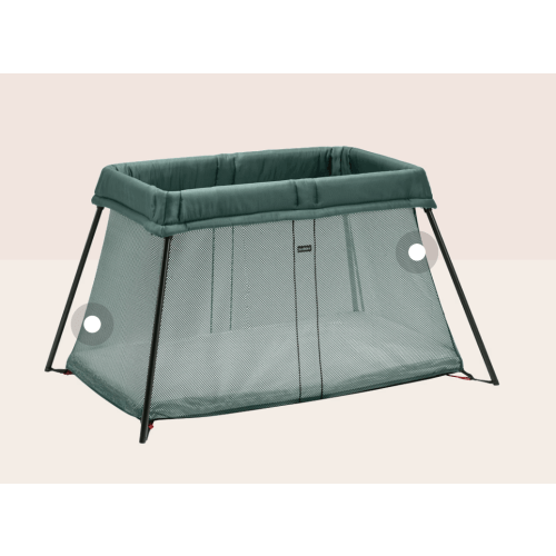 BabyBjörn Travel Crib Light