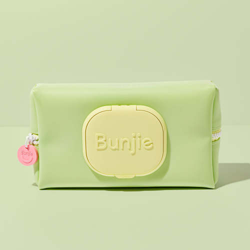 Matcha Green Wipes Pouch – Bunjie