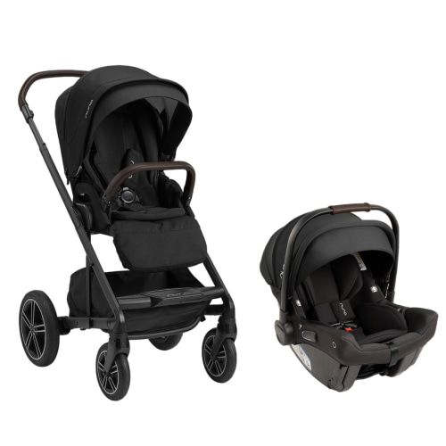 Nuna MIXX Next Stroller + PIPA Urbn Travel System