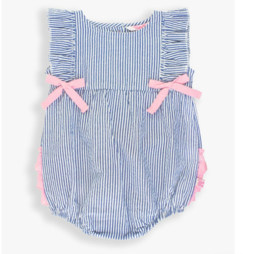 Classic Ruffle Romper | RuffleButts & RuggedButts