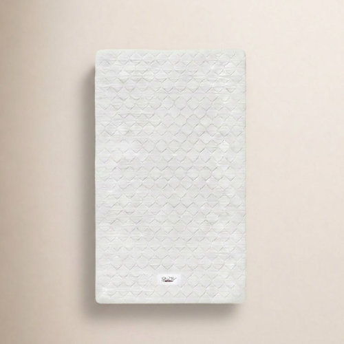 babyletto Pure Core 2-Stage Waterproof Mini Crib Mattress & Reviews | Wayfair