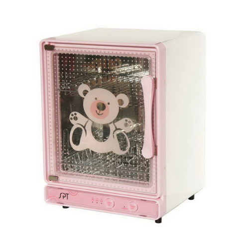 SPT SB-818P Baby Bottle Sanitizer & Dryer – Pink Wholesale - Opentip