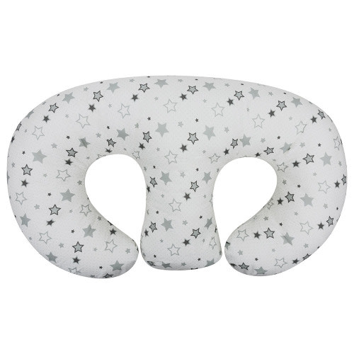 Kinder Valley - Silver Star Twin Nursing Pillow | Buy at Best Price from Mumzworld