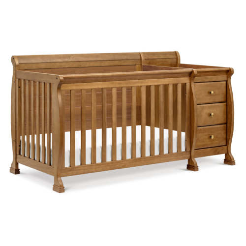 DaVinci Kalani 4-in-1 Crib and Changer Combo – DaVinci Baby
