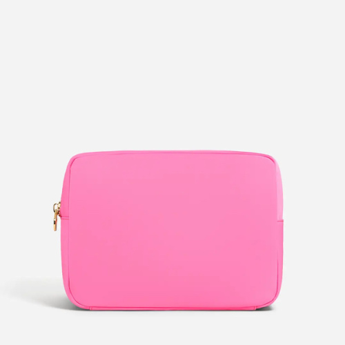 Nylon Pouch Zip Bag | Stoney Clover