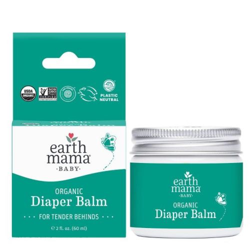 Earth Mama Organic Diaper Balm