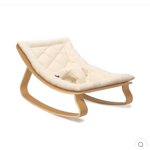 Charlie Crane LEVO Baby Rocker | Modern Nursery™