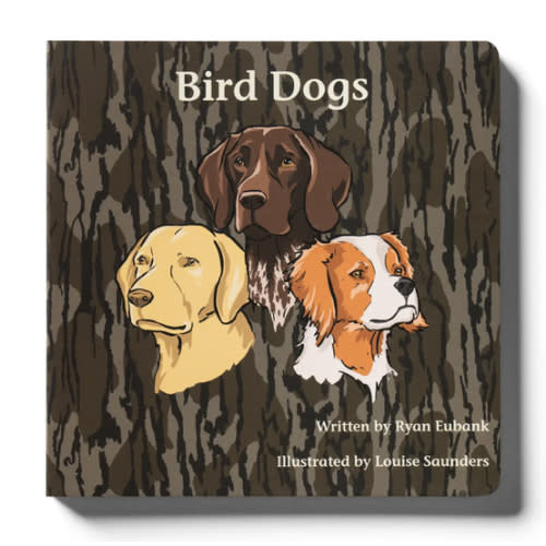 ETO Books Bird Dogs Children's Book