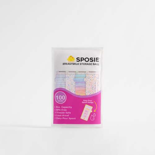 SimpleFeed Breast Milk Storage Bags