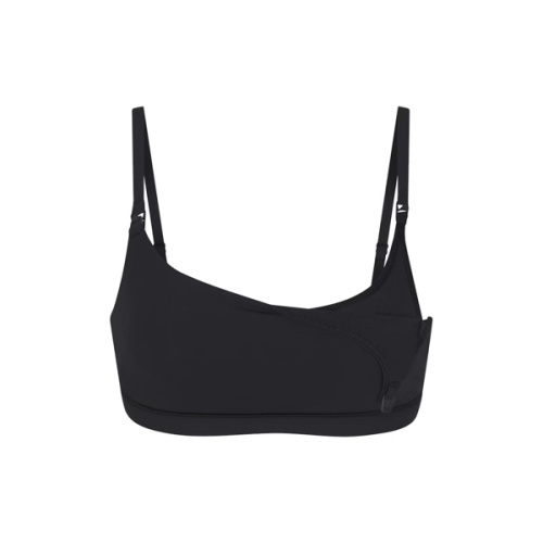 FITS EVERYBODY MATERNITY PUMPING SCOOP BRALETTE | ONYX | SKIMS