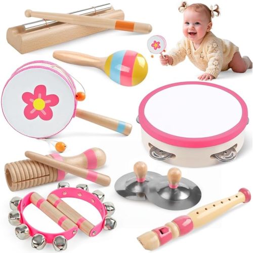Musical Instrument Set (12m+)